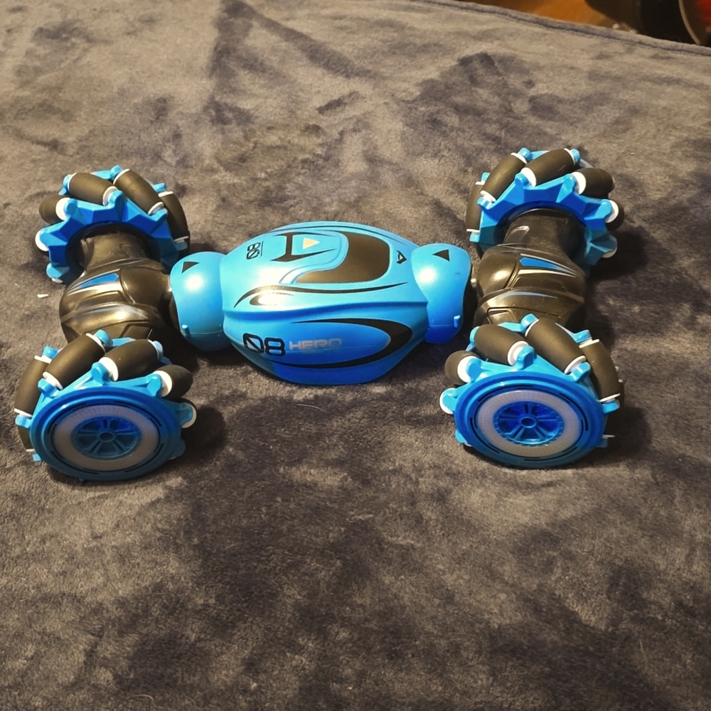 RC Stunt Car